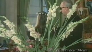 Sexy HD Catherine Deneuve – Belle De Jour 1967 Porn Scene