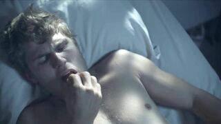 Gorgeous HD Mircea Monroe – Bloodwork Porn Scene