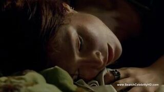 Sexy HD Jessica Parker Kennedy Naked – Black Sails S02e03 Porno Scene