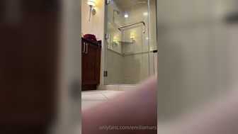 Emiliamars Taking A Shower Fully Naked And Applying Cream Onlyfans Leaked Video