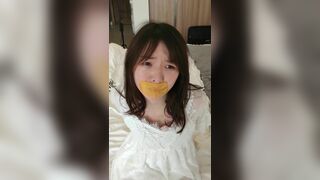 Chinese Slut Bondage Video