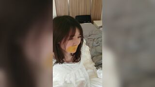 Chinese Slut Bondage Video