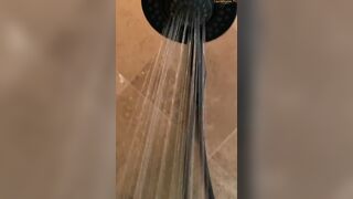 Blonde Stepsister Takes Her Brother For A Shower To Suck His Thick Cock Video
