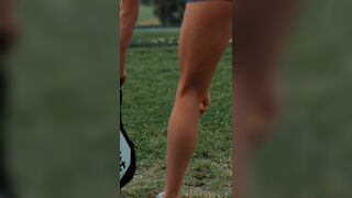 Grace Charis Naked Golf Tape Leaked