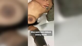 Asian Mom Records Pussy And Boobs For Her Sons Bully And Got Creampied By Him Video