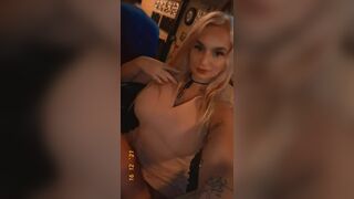 Zoie Burgher Naked Public Blowjob Onlyfans Tape Leaked