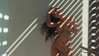 Ari Dugarte Leopard Bikini Patreon Sex Leaked Videos