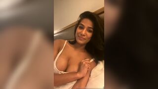 Compilation Of Poonam Pandey Naked Boobs Playing And Pussy Rubbing Onlyfans Leaked Video