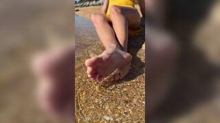 itsnataliaroush Hot Babe On Lake Onlyfans Leaked Video