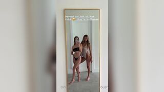 Natalie Roush Seethrough Collab Hayleytothemax Onlyfans Leaked Video