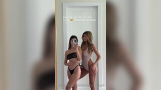 Natalie Roush Seethrough Collab Hayleytothemax Onlyfans Leaked Video