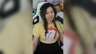 Pokimane Cute Boobs Bouncing Leaked Twitch Stream Video
