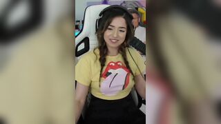 Pokimane Cute Boobs Bouncing Leaked Twitch Stream Video