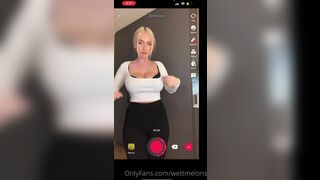 Wettmelons Trying of Dresses Without Lingerie Onlyfans Leaked Video