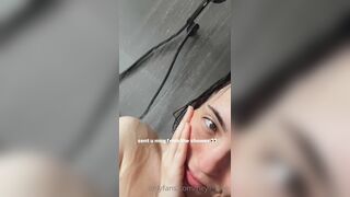 Heyimbee Feeling Horny At Shower Onlyfans Leaked Video