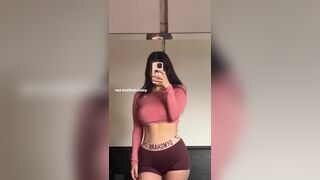 Heyimbee Hot Girl In Gym Onlyfans Leaked Video
