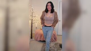 Alinity Outfit Tease Onlyfans Leaked Video