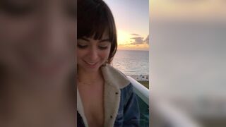 rileyreid Hot Ass Onlyfans Leaked Video