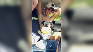 Alex Paige Moore Car Porno Video Tape Leaked