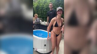 Sexy Laura Saponara Naked Onlyfans Leak!