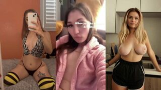 Gorgeous Spicy TikTokers Video Compilation