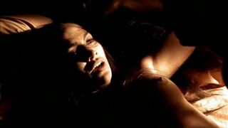 Ebony Actress Naked Sex Scene Horror Movie Scene