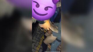 Yandralanna Drunk And Gave Black Stranger Her Pussy To Enjoy Doggy Fuck Video