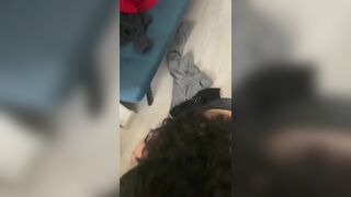 Horny Latina Slut Sucking Bold Head Dude And Getting Pussy Fucked Deep Video