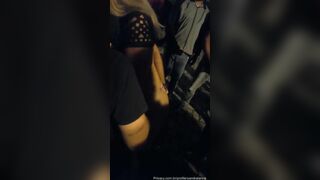 Yandralanna Blonde Slut Going To Gets Gang Bang Video