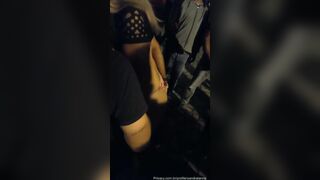 Yandralanna Blonde Slut Going To Gets Gang Bang Video