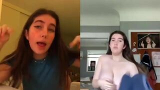 Mollybarkasy Gorgeous BBW Teen Shows Her Tits And Ass Leaked Video