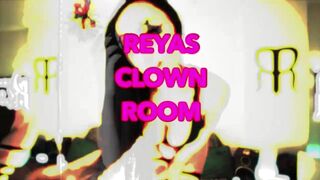 Reya Sunshine Nude Clown Fetish Video