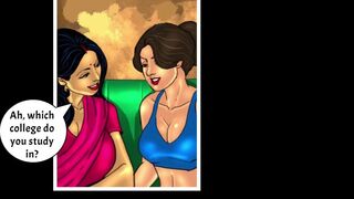 Savita Bhabhi’s porn exercise which can make housewife amazing too!
 Indian Video