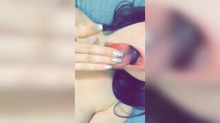 Sarah Love Snapchat Sex Leaked!