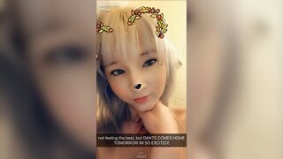 Lynie Nicole Porn Tape Snapchat Sex Video