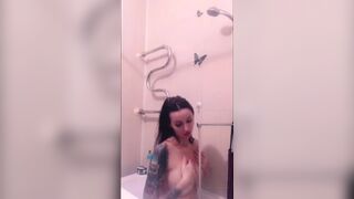 Valery Himera Nude Shower Leaked Video