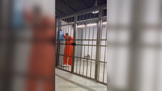 ScarlettKissesXO Cop Fuck By Prisoner Video Leaked