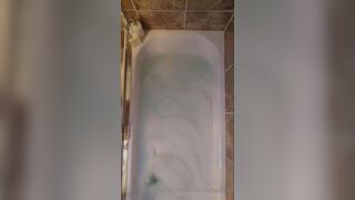 Victoriasfan Nude Bath onlyfans Video