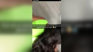 Toochi Kash Porn Tape Nude Video Leaked