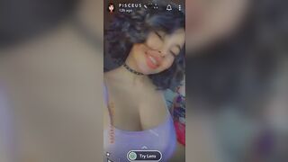 Invader Yaz Big Tits Tik Tok Thot Nude Video Leaked