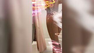 Amanda Cerny Shower PPV Nude Video Leaked