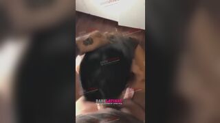 Big Butt Latina Horny Slut Sucks A Big Dick And Cum All Over Her Face Video