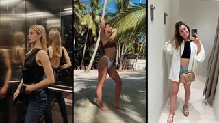 Casualandhot Beautiful Modeler Bikini Teasing Video
