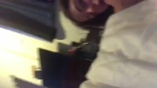 Europeaon Slut Gives Deep Sloppy Blowjob Cam Video Leaked
