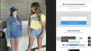 Riley Reid Petite Babe And Her Curvy Friend Gets Fucked By Cameraman Onlyfans Leaked Video
