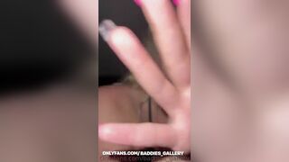 Baddies_Gallary Shy Cubby Babe Bounces Her Big Ass On BBC Onlyfans Leaked Video