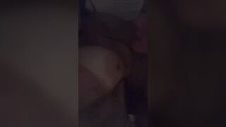 Guy Lick And Sucks A Busty Babe's Boobs Cam Leaked Video