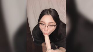 Ambiyah Cute Asian Babe Shows How To Sucks Dick Onlyfans Leaked Video