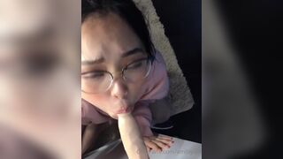 Ambiyah Teen Asian Babe Shows How To Sucks Cock Onlyfans Leaked Video