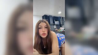 Zonaecuofficial Big Ass Teen Slut Teasing TikTok Video